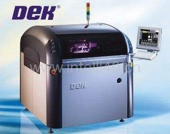 DEK Horizon 01iX 印刷机
