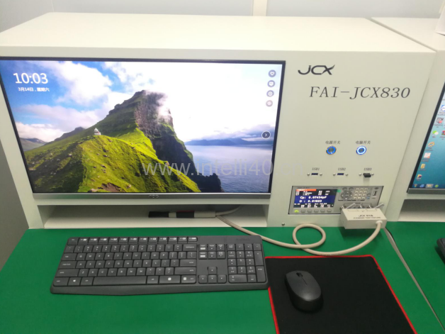 FAI JCX-830 SMT首件测试仪