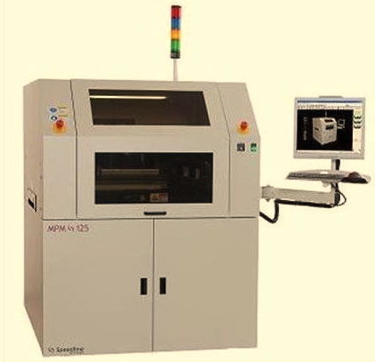 MPM125印刷机