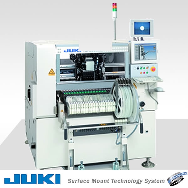 JUKI贴片机KE2080