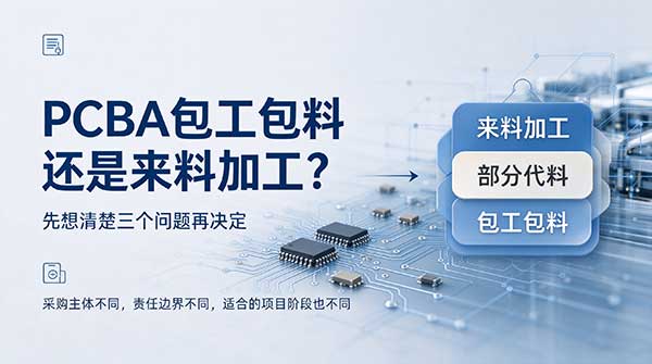 1792746221771630.jpg PCBA包工包料还是来料加工?先想清楚三个问题再决定 (2).jpg