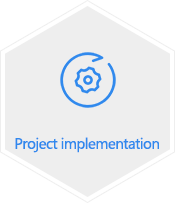 Intelligent silo system project implementation